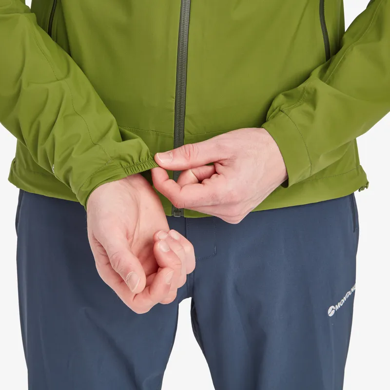 Montane Mens Minimus Lite Jacket Alder Green-9